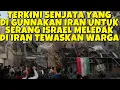Download Lagu TERKINI SENJATA IRAN YG DI PAKAI UNTUK SERANG ISRAEL TIBA TIBA MELEDAK DI IRAN TGP PDT RISULI LUBIS
