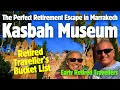 Lagu Kasbah Museum Tangier The Hidden Gem for Retired Travellers #retired #travel #morocco
