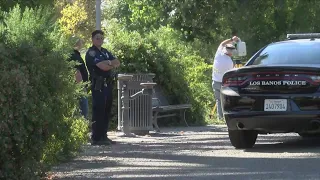 Los Banos officer involved shooting