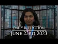 2023 06 23 Reflection 369