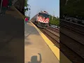 I am at the Downers St Metra bnsf line station pt 1