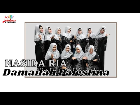 Download MP3 Nasida Ria - Damailah Palestina (Official Music Video)