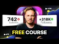 Download Lagu EVERYTHING You Need To Know To Grow on Instagram in 2025 (Full Course)