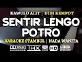 Download Lagu Sentir Lengo Potro Pop Keroncong Karaoke Nada Pria