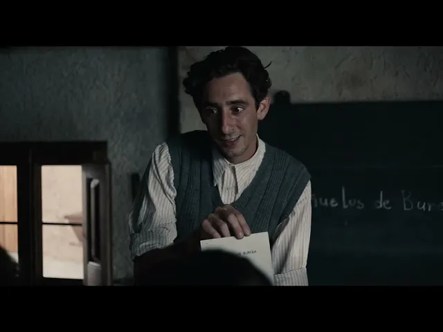 Il maestro che promise il mare di Patricia Font | Trailer