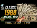 Complete U S Dollar Collection 1988 Series Rare 1976 2 Bicentennial Note American Banknotes