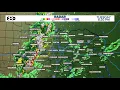 LIVE RADAR Tracking DFW Weather and Latest Storms Forecast Tuesday