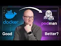 Is it time to switch Docker vs Podman Desktop