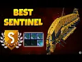 Another Super Rare Sentinel Freighter S Class 4 Supercharged in No Man s Sky Echoes