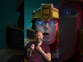 Keegan Michael Key is the voice of Bee in