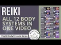 Download Lagu ALL 12 Body Systems at Once 🙌 Complete Reiki Session for You