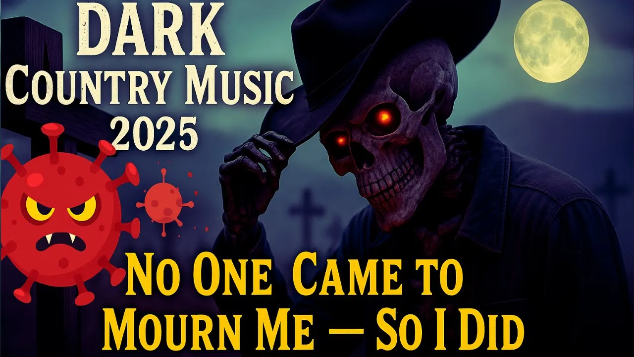 DARK Country Music 2025 π No One Came to Mourn Me β So I Did (Dark Country Playlist) | Country DARK Country Music 2025 π No One Came to Mourn Me β So I Did (Dark Country Playlist) | Country