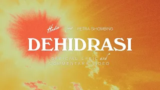 hindia ft petra sihombing dehidrasi official lyric u0026 commentary video 
