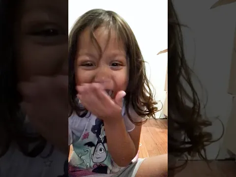 The panic on her face when Mum catches her 😭😂 #funny #relatable
