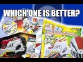 Download Lagu POWER RANGERS Dino Fury Morpher VS Bandai Ryusoul Changer Comparison Unboxing