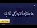 Madeline Mitchell Killed in Truck Accident on I-24 Near U S Highway 431