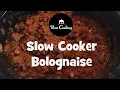 Download Lagu A Very Simple and Delicious Slow Cooker Bolognese