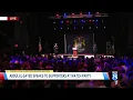 Primary election night in Michigan