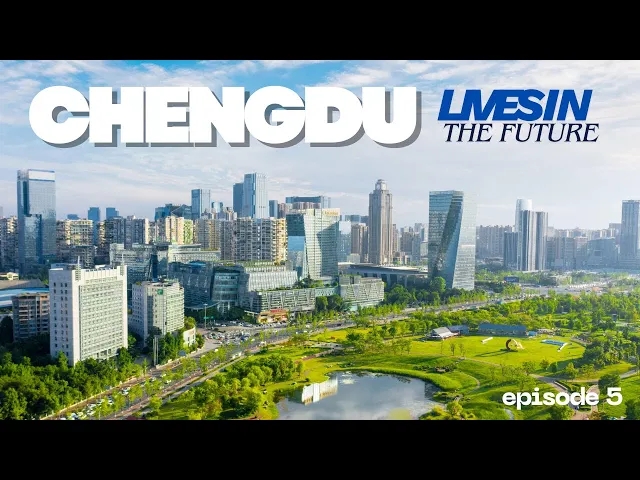 We’ve experienced the Real CHENGDU 🇨🇳 China shocked us!