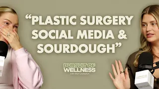 Girl Chat Sourdough Era Plastic Surgery Deleting Social Media Personal Updates
