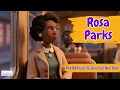 Rosa Parks The Woman Who Refused to Give Up Her Seat Civil Rights for Kids Grades 2 4