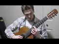 Jon Hopkins: Small Memory (Classical Guitar Arrangement)