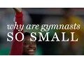 Why Are Gymnasts So Small