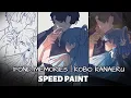 Download Lagu [Speed Paint] Kobo Kanaeru - Fond Memories