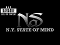 Download Lagu Nas - N.Y. State Of Mind [Rap Karaoke]