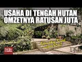 Download Lagu Bangun Cafe NYENTRIK di Kaki Gunung Kelud, Tempat Pelarian Orang Kota Cari Tenang