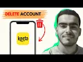 How to Delete Account in Keeta App 2026 - Permanently Close Remove Data