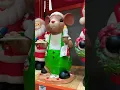 Christmas Plastic Blow Mold Decorations At Home Depot