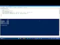 Start - Stop SQL Service Tutorial Basics