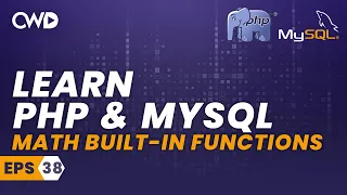 Math Built-In Functions PHP for beginners Learn PHP PHP Programming Learn PHP in 2020