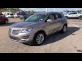 2018 Lincoln MKC Columbus, Starkville, West Point, Caledonia, MS, Northport, AL R5216
