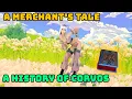 FFXIV A History Of Corvos - A Merchant s Tale