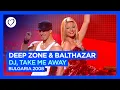 Deep Zone \u0026 Balthazar - DJ, Take Me Away (LIVE) | Bulgaria 🇧🇬 | Second Semi-Final | Eurovision 2008