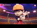 Saikoji jalan ku masih panjang Boboiboy solar dan Boboiboy supra