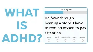 What is AD Free AD Test Symptom Explanation