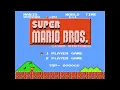 Super Mario Bros NES Full Gameplay Walkthrough No Commentary