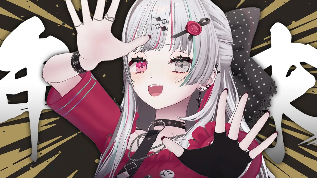 人生で初めて財布を落としたりした今年を振り返ろう！【 石神のぞみ／にじさんじ所属 】