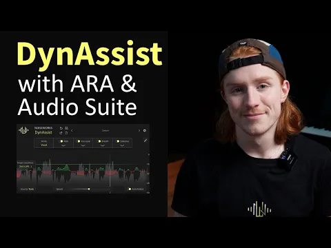 Download MP3 How to use ARA & AudioSuite - GainAimPro