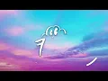 Diplo, Lily Rose - Sad In The Summer [MAKJ Remix] (Lyrics)