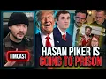 HE S GOING TO PRISON Tim Pool