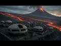 Download Lagu Une Ville Moderne Découverte Sous Les Cendres Volcaniques Après Des Décennies !