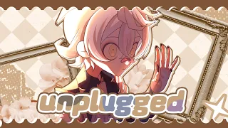 「unplugged」40mP feat. 瀬兎 創(ACE Studio)