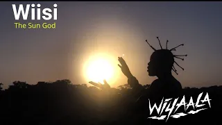 Wiisi - The Sun God - A Wiyaala Song
