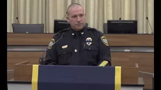 Iowa City Update Police Community Forum
