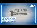 BREAKING Hundreds without power at Snoqualmie Pass