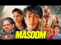 Download Lagu MASOOM (1996) | Inder Kumar | Ayesha Jhulka | Omkar Kapoor | 90s Hit Movie